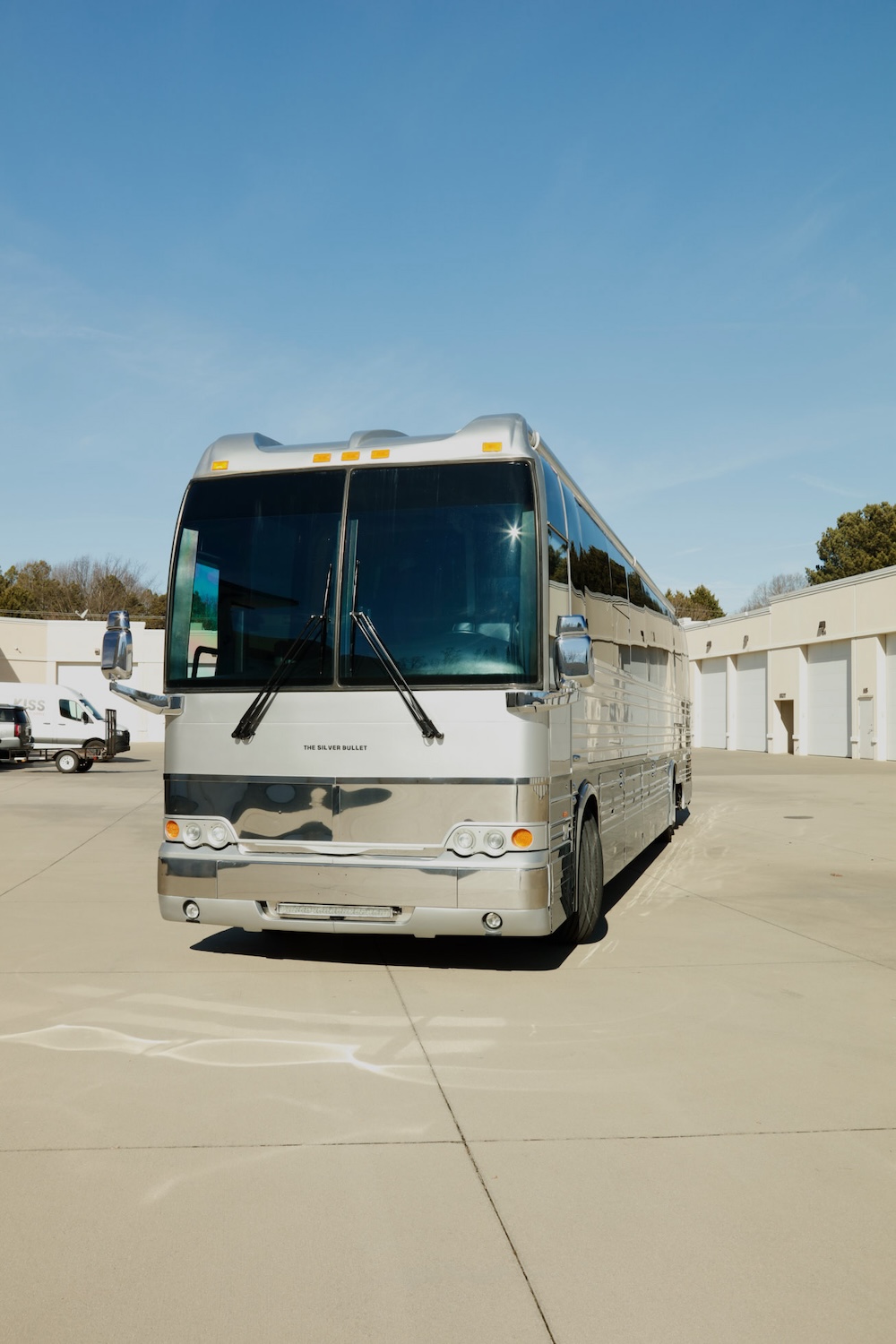 2002 Prevost Millennium XLII For Sale