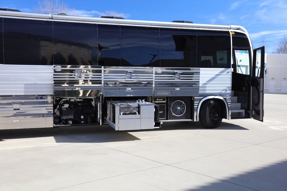 2002 Prevost Millennium XLII For Sale