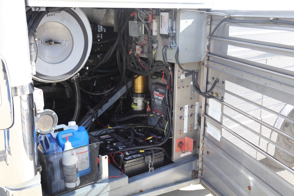 2002 Prevost Millennium XLII For Sale