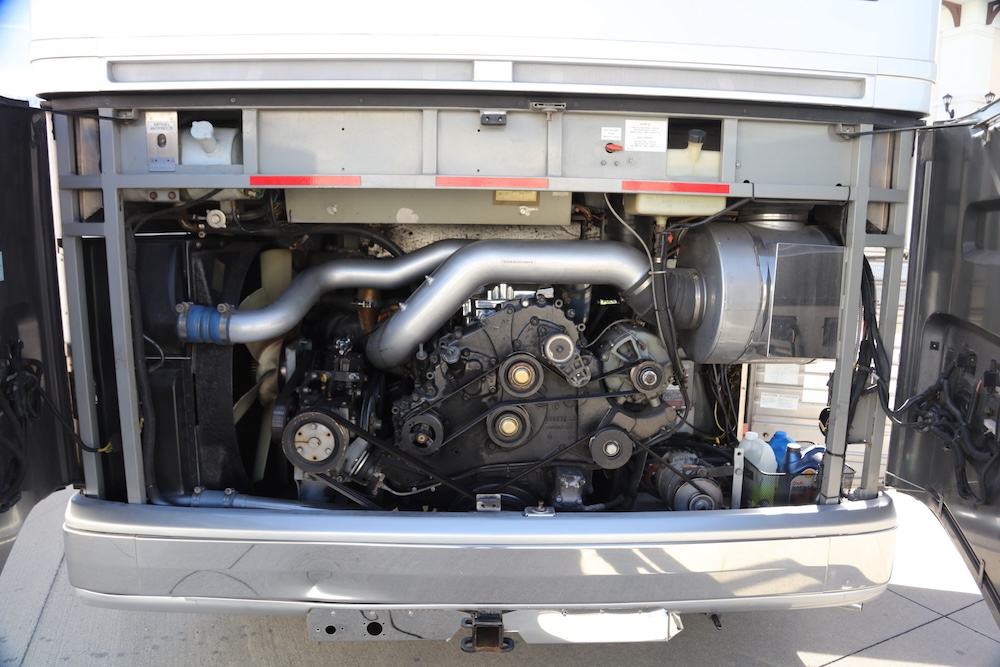 2002 Prevost Millennium XLII For Sale