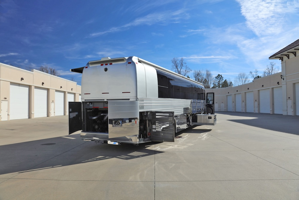 2002 Prevost Millennium XLII For Sale