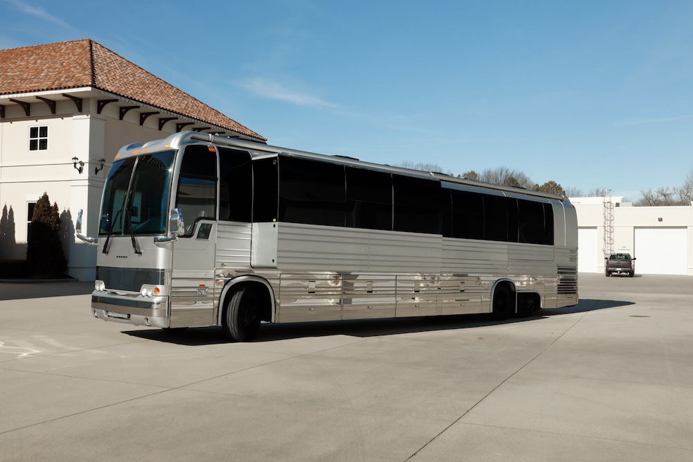 2002 Prevost Millennium XLII For Sale
