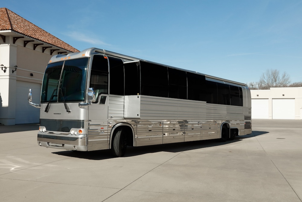 2002 Prevost Millennium XLII For Sale