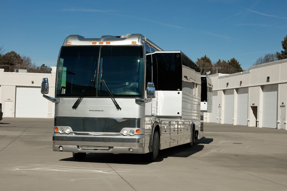 2002 Prevost Millennium XLII For Sale