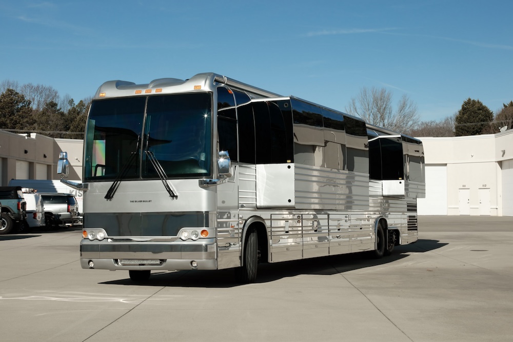2002 Prevost Millennium XLII For Sale