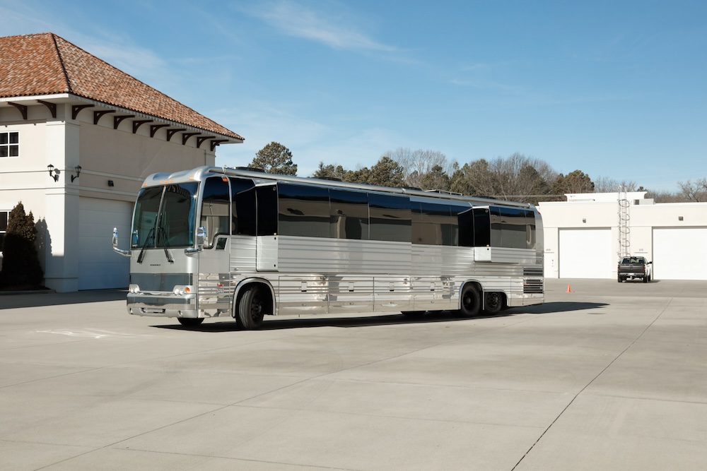 2002 Prevost Millennium XLII For Sale