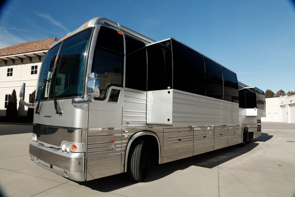 2002 Prevost Millennium XLII For Sale