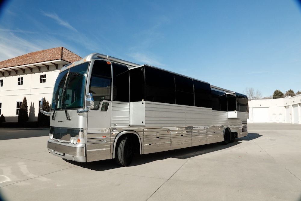 2002 Prevost Millennium XLII For Sale