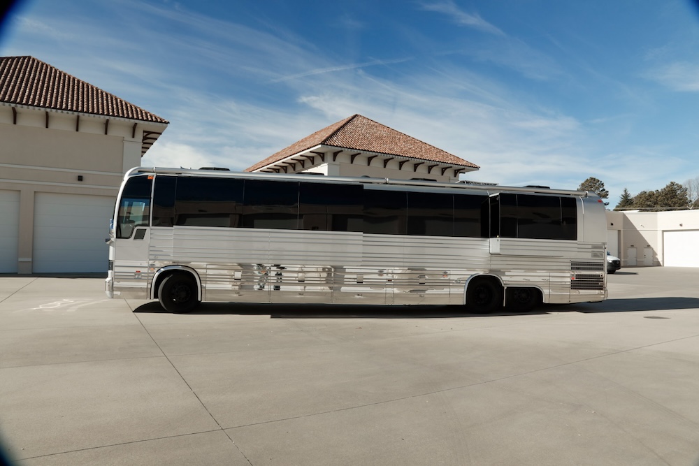 2002 Prevost Millennium XLII For Sale