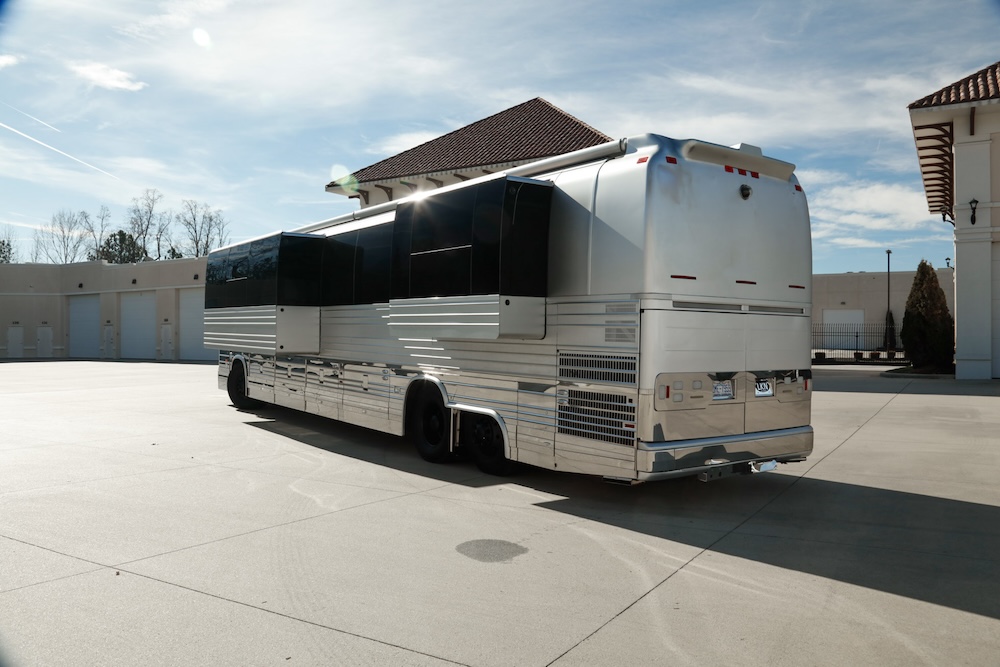 2002 Prevost Millennium XLII For Sale