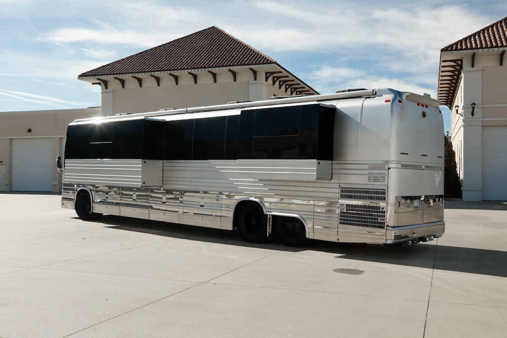 2002 Prevost Millennium XLII For Sale