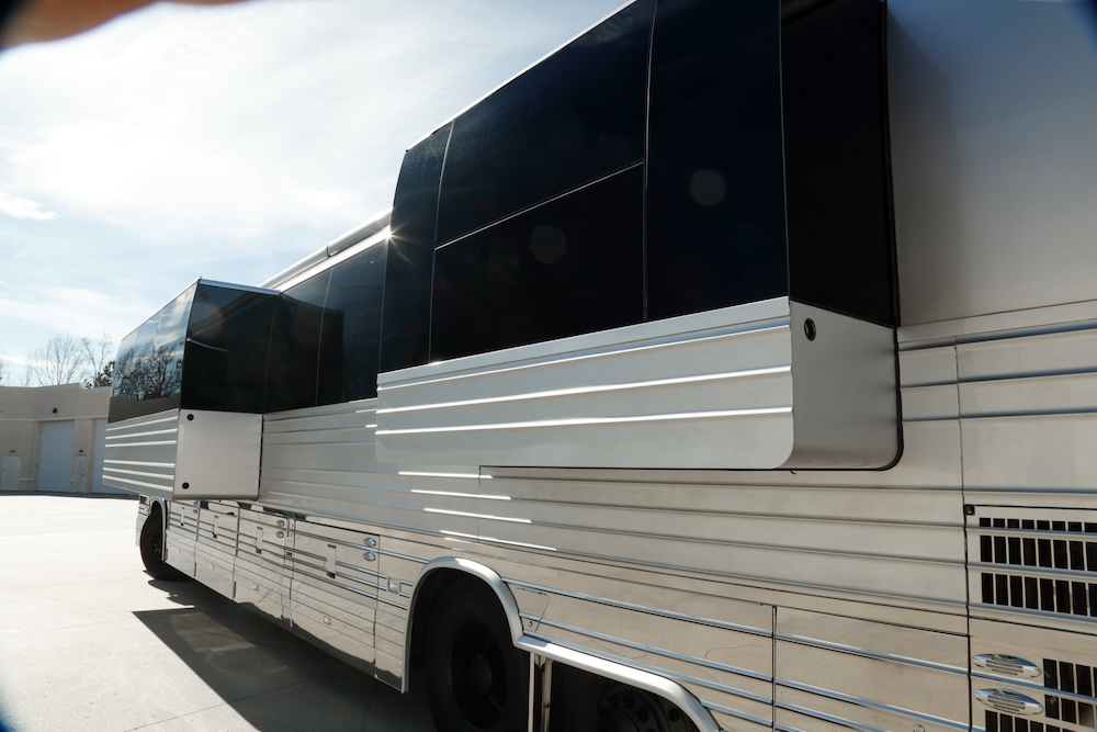 2002 Prevost Millennium XLII For Sale