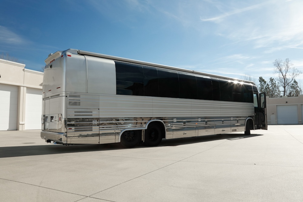 2002 Prevost Millennium XLII For Sale