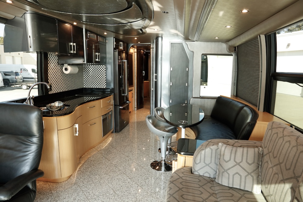 2002 Prevost Millennium XLII For Sale