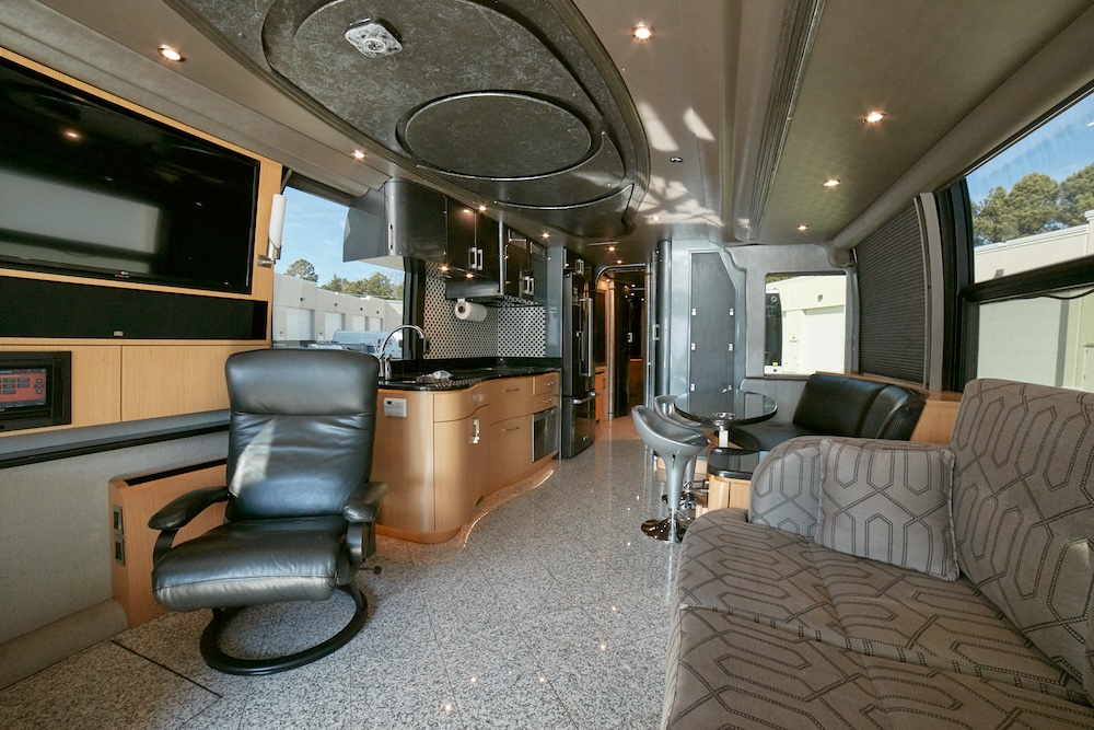 2002 Prevost Millennium XLII For Sale