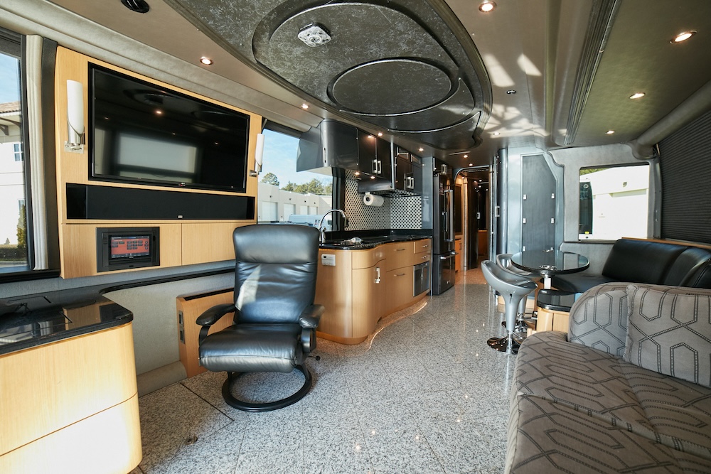 2002 Prevost Millennium XLII For Sale