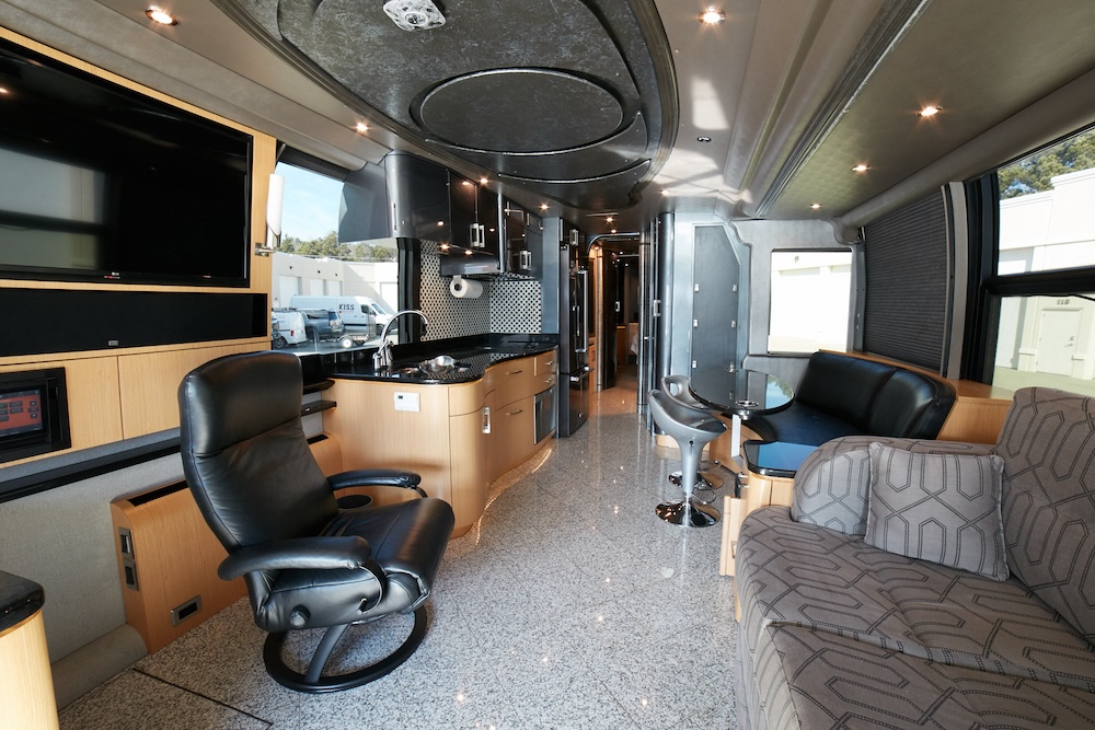 2002 Prevost Millennium XLII For Sale