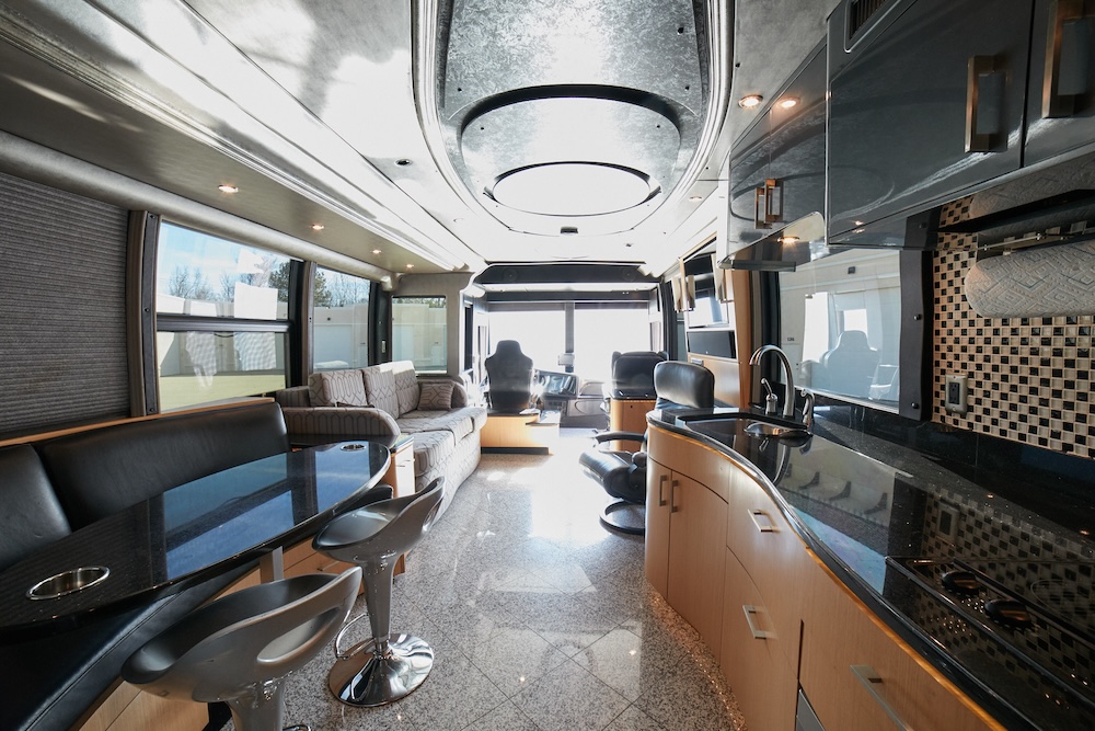 2002 Prevost Millennium XLII For Sale