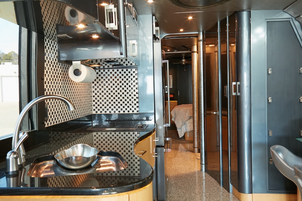 2002 Prevost Millennium XLII For Sale