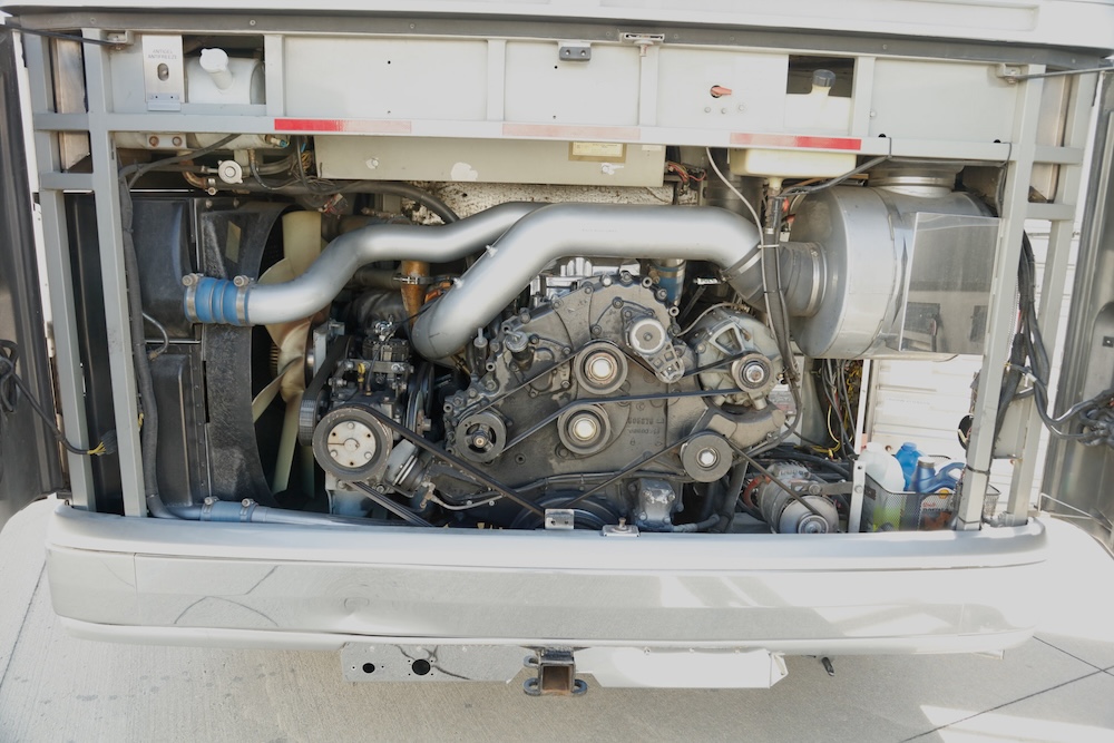 2002 Prevost Millennium XLII For Sale