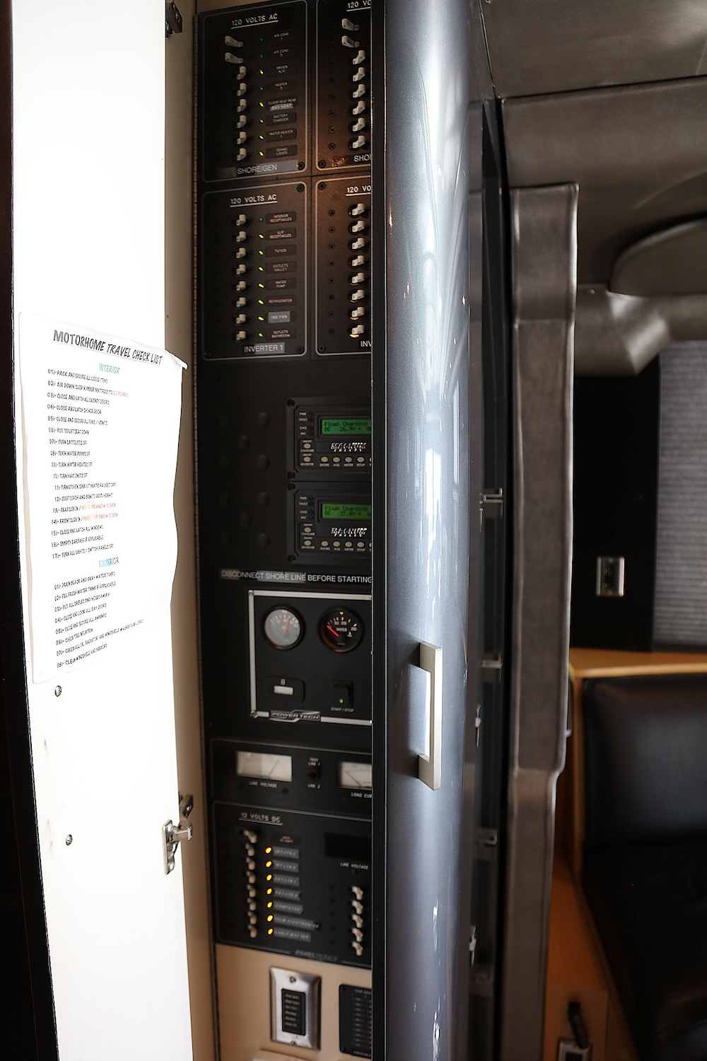 2002 Prevost Millennium XLII For Sale