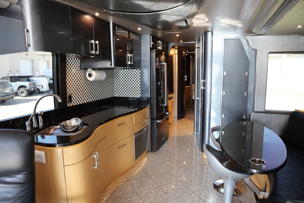 2002 Prevost Millennium XLII For Sale