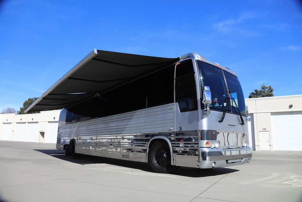 2002 Prevost Millennium XLII For Sale