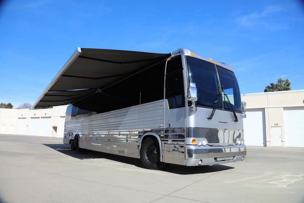 2002 Prevost Millennium XLII For Sale