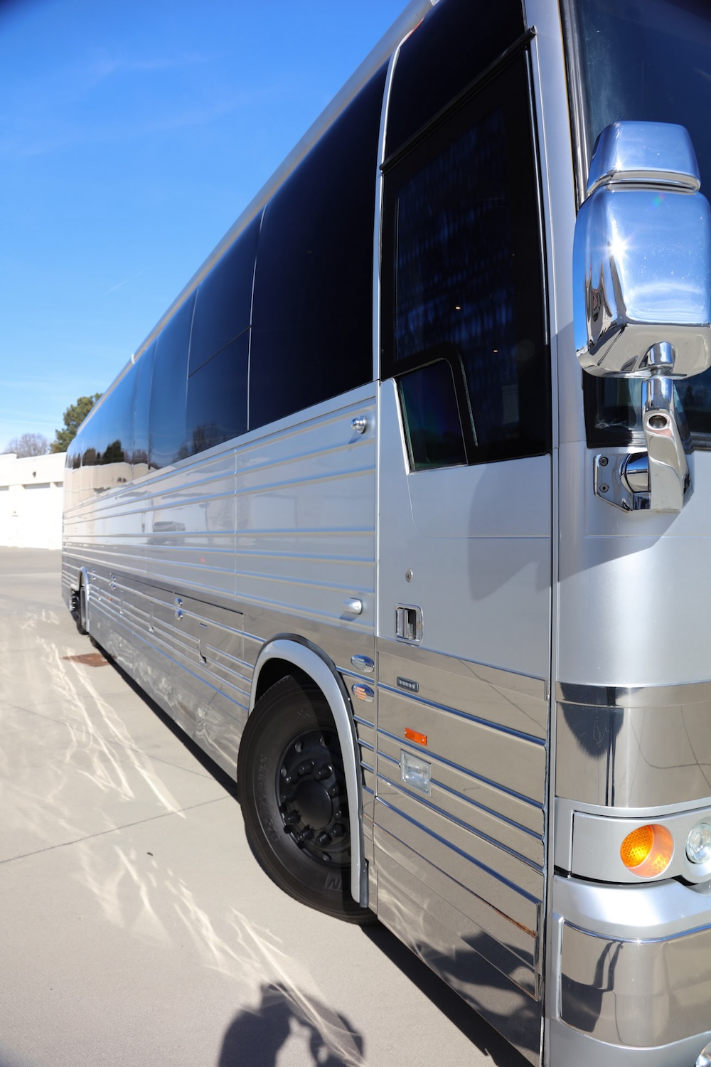 2002 Prevost Millennium XLII For Sale