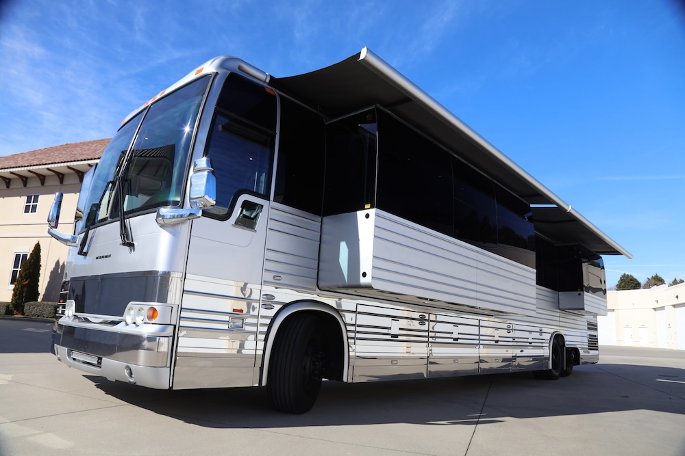 2002 Prevost Millennium XLII For Sale