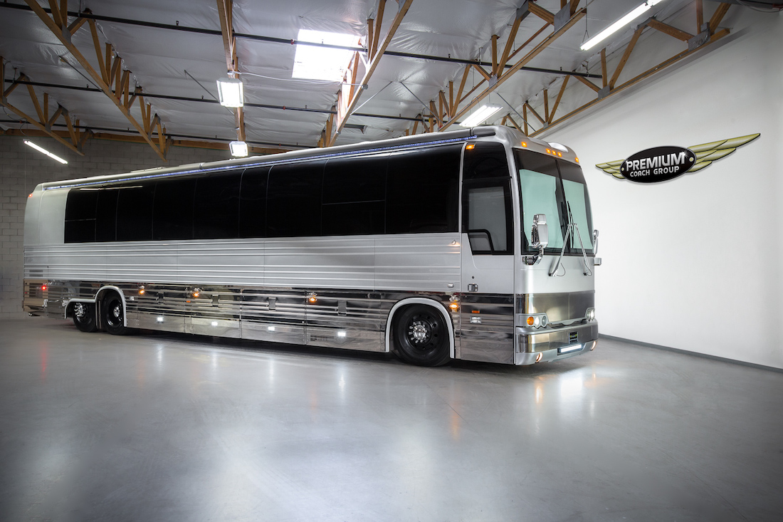 2004 Prevost Millennium XLII For Sale