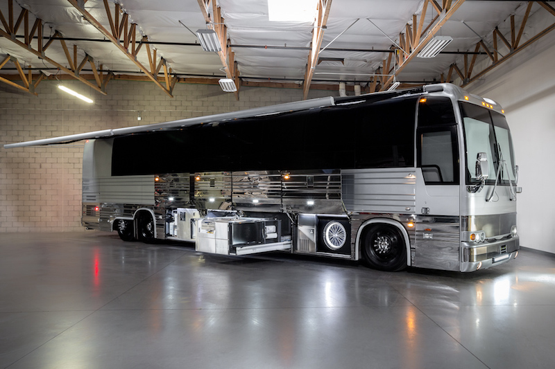 2002 Prevost Millenniumm XLII For Sale