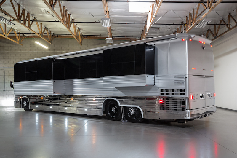 2002 Prevost Millenniumm XLII For Sale