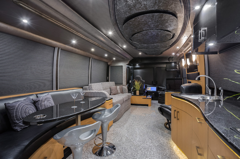 2002 Prevost Millenniumm XLII For Sale