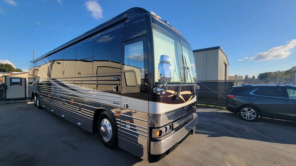 2002 Prevost Parliament XLII For Sale