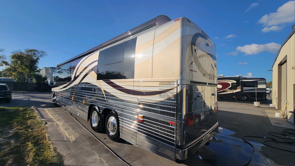 2002 Prevost Parliament XLII For Sale