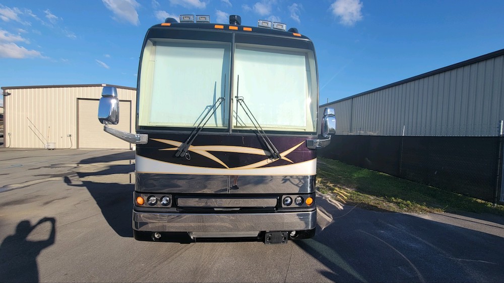 2002 Prevost Parliament XLII For Sale