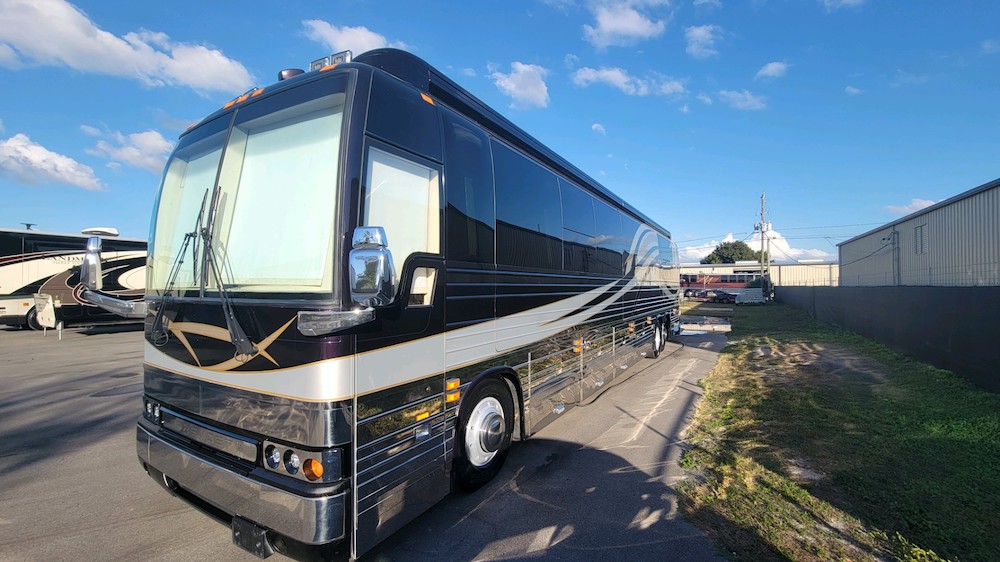 2002 Prevost Parliament XLII For Sale