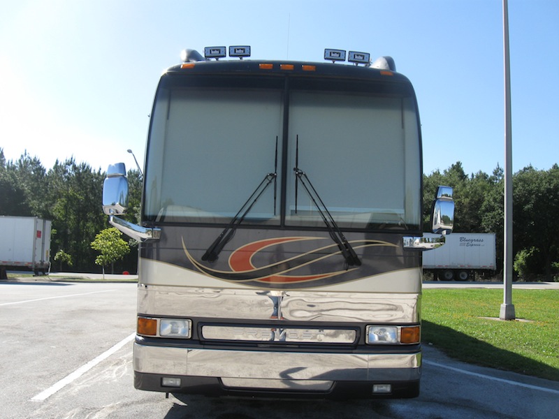 2002 Prevost Parliament XLII For Sale