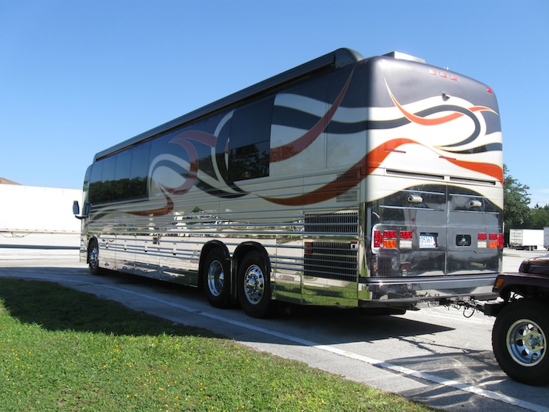 2002 Prevost Parliament XLII For Sale