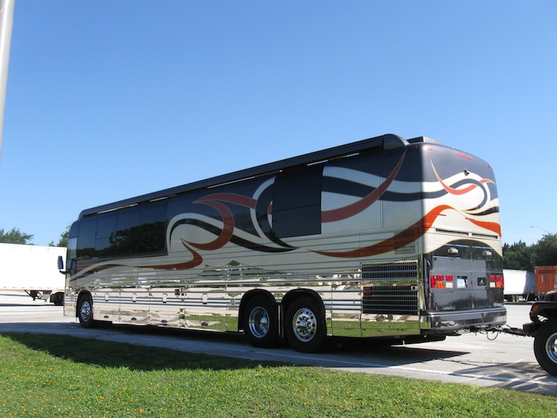 2002 Prevost Parliament XLII For Sale