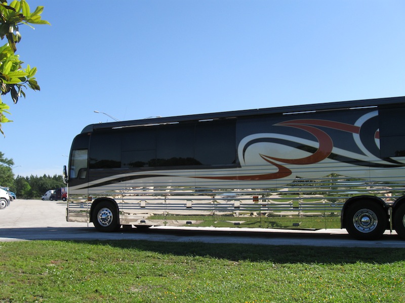 2002 Prevost Parliament XLII For Sale