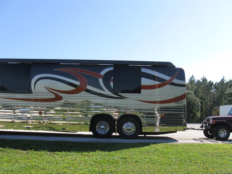 2002 Prevost Parliament XLII For Sale