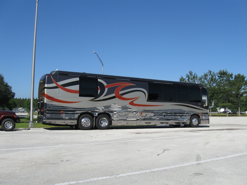 2002 Prevost Parliament XLII For Sale