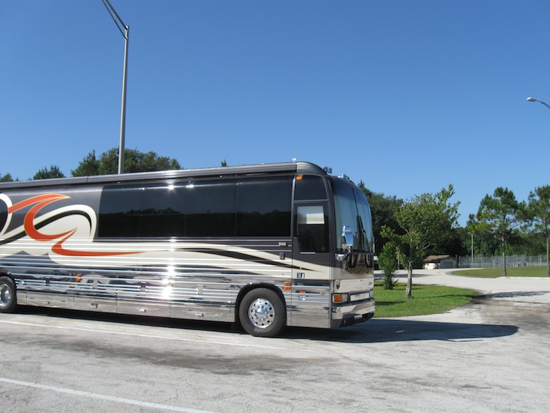 2002 Prevost Parliament XLII For Sale