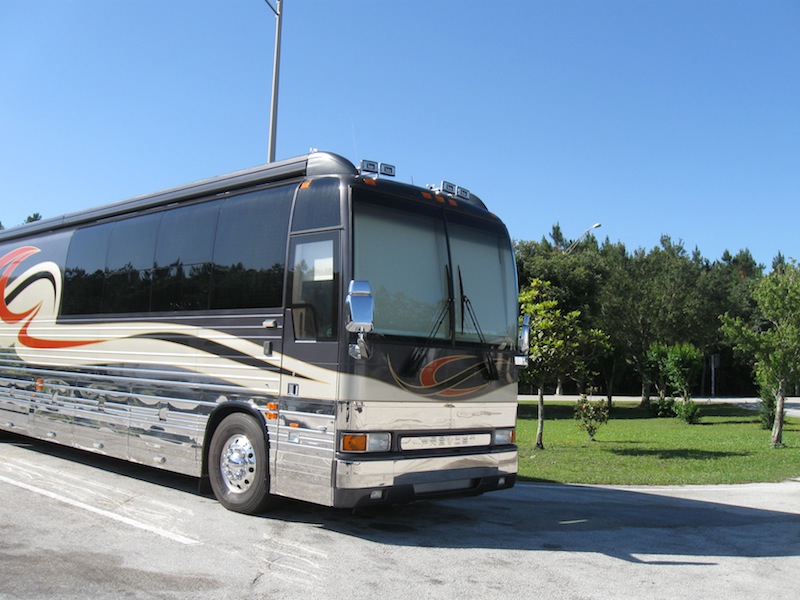 2002 Prevost Parliament XLII For Sale