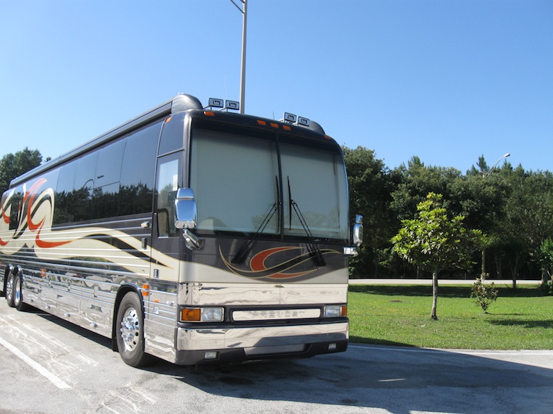 2002 Prevost Parliament XLII For Sale