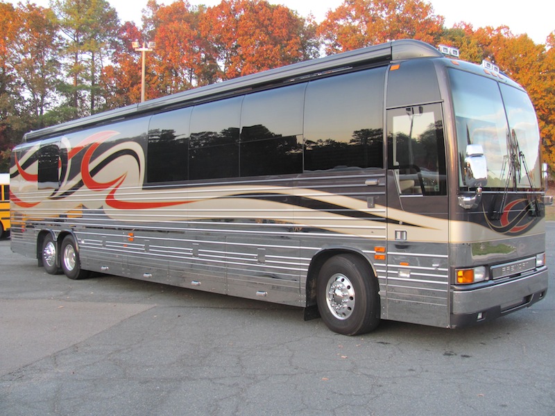 2002 Prevost Parliament XLII For Sale