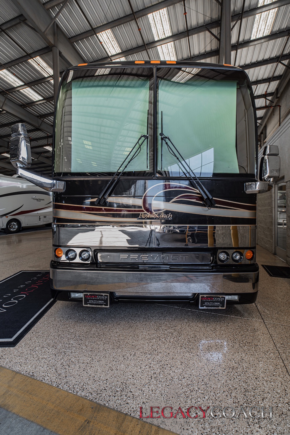 2002 Prevost Royale XLII For Sale