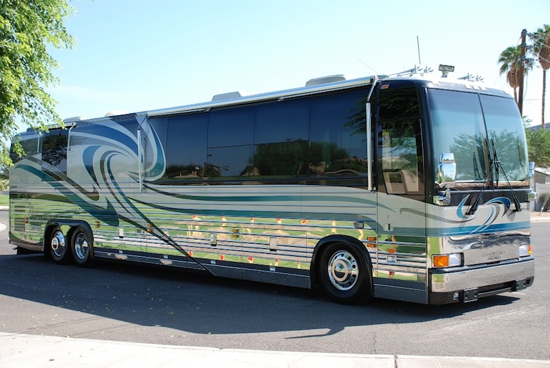 2003 Prevost Country Coach XLII